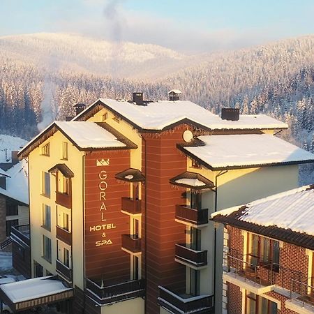 Goral Hotel & Spa บูโคเวล ภายนอก รูปภาพ