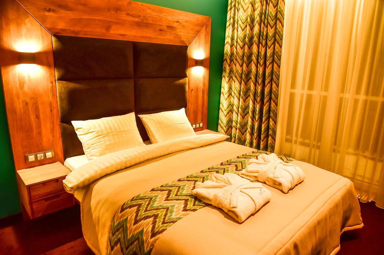 Goral Hotel & Spa บูโคเวล ภายนอก รูปภาพ