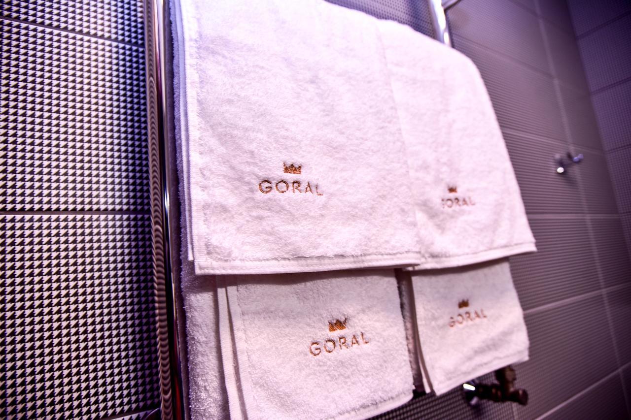 Goral Hotel & Spa บูโคเวล ภายนอก รูปภาพ