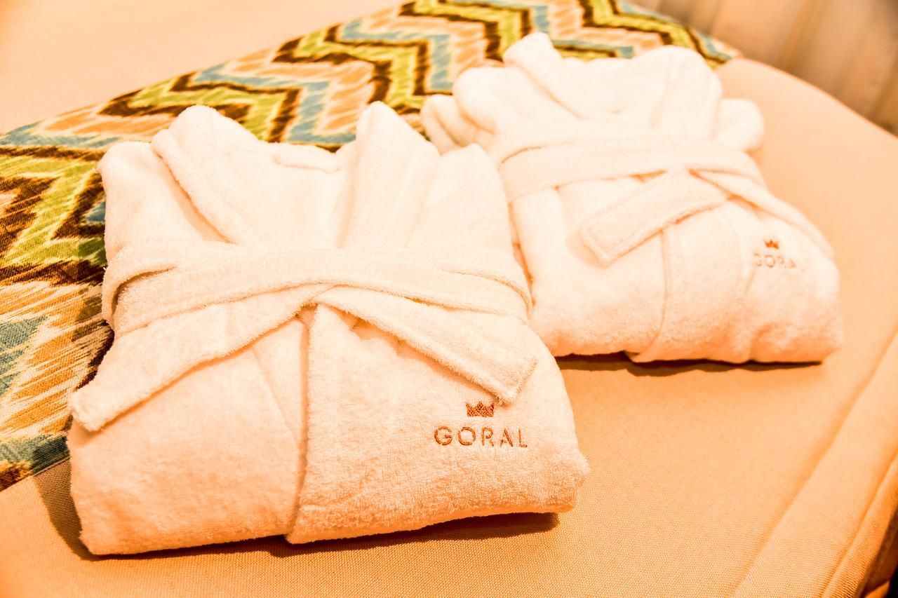 Goral Hotel & Spa บูโคเวล ภายนอก รูปภาพ