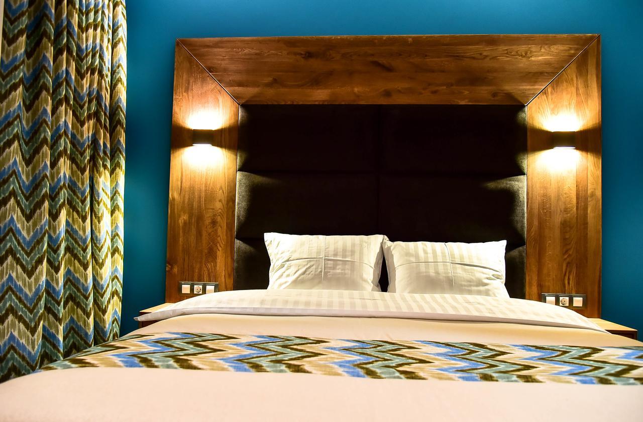 Goral Hotel & Spa บูโคเวล ภายนอก รูปภาพ