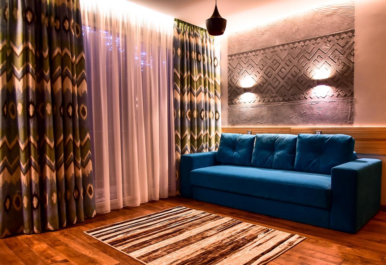 Goral Hotel & Spa บูโคเวล ภายนอก รูปภาพ