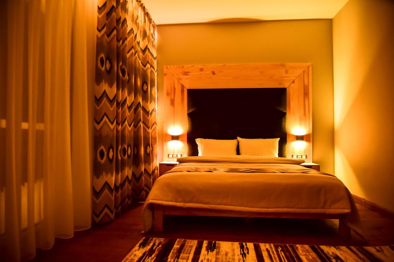Goral Hotel & Spa บูโคเวล ภายนอก รูปภาพ