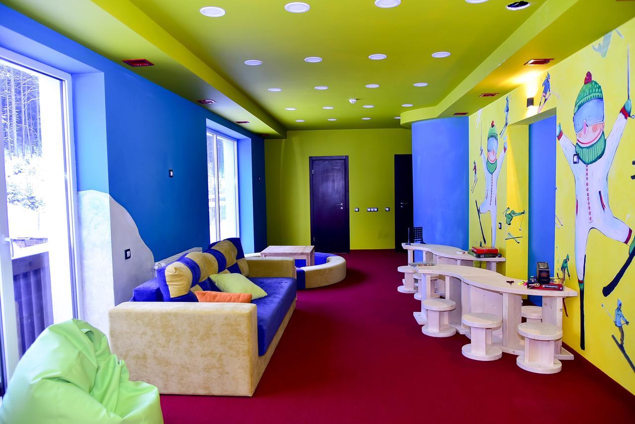 Goral Hotel & Spa บูโคเวล ภายนอก รูปภาพ