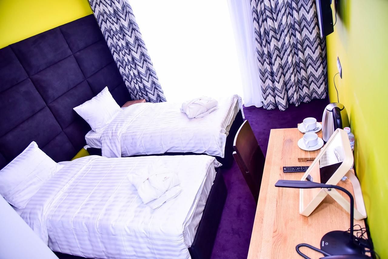 Goral Hotel & Spa บูโคเวล ภายนอก รูปภาพ