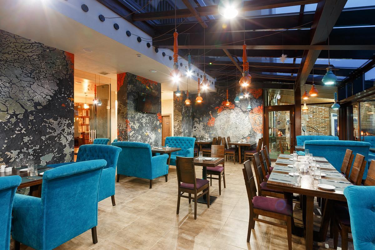 Goral Hotel & Spa บูโคเวล ภายนอก รูปภาพ