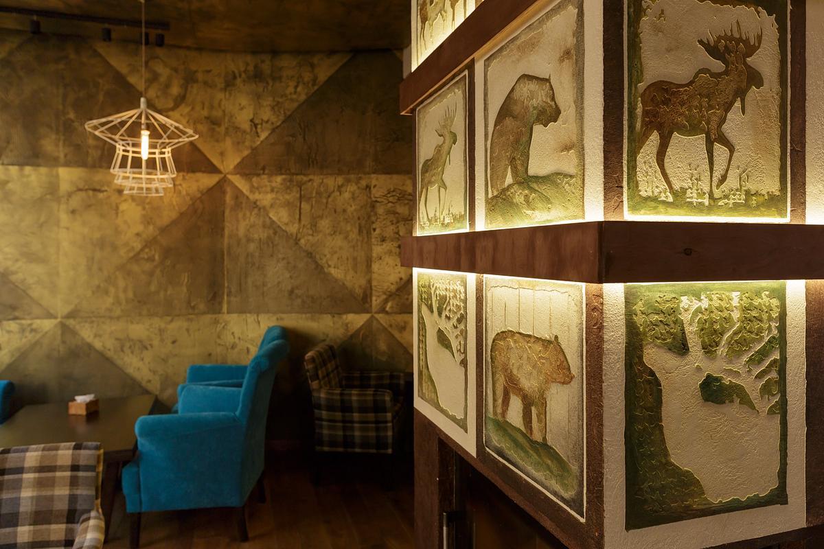 Goral Hotel & Spa บูโคเวล ภายนอก รูปภาพ