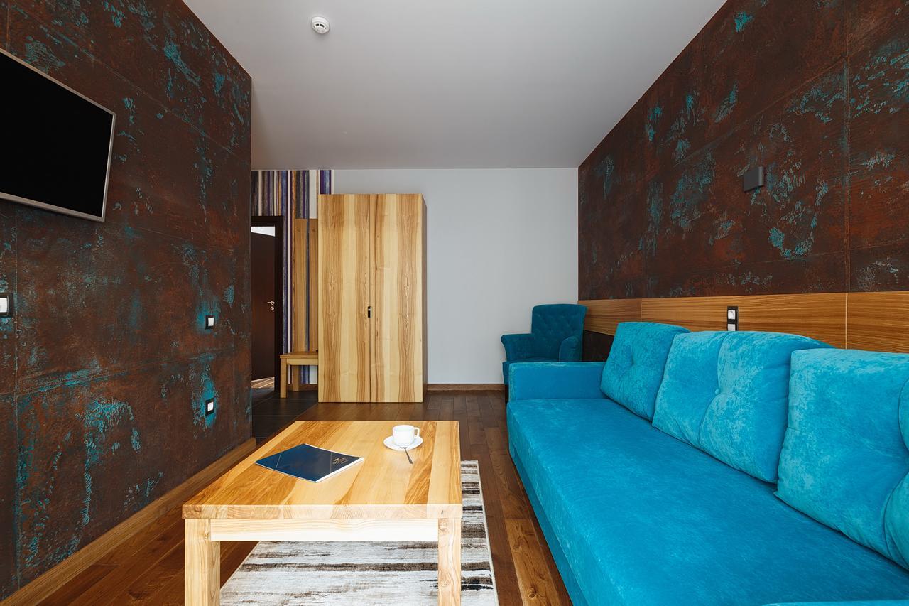 Goral Hotel & Spa บูโคเวล ภายนอก รูปภาพ
