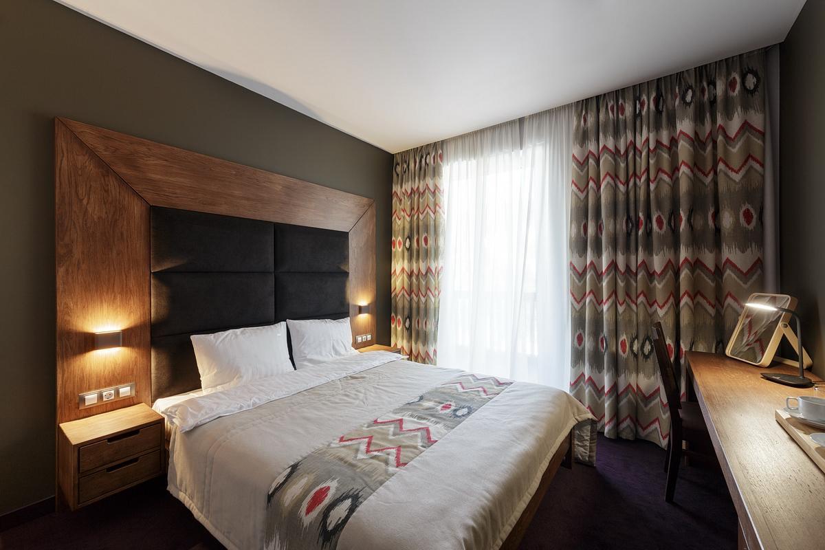 Goral Hotel & Spa บูโคเวล ภายนอก รูปภาพ