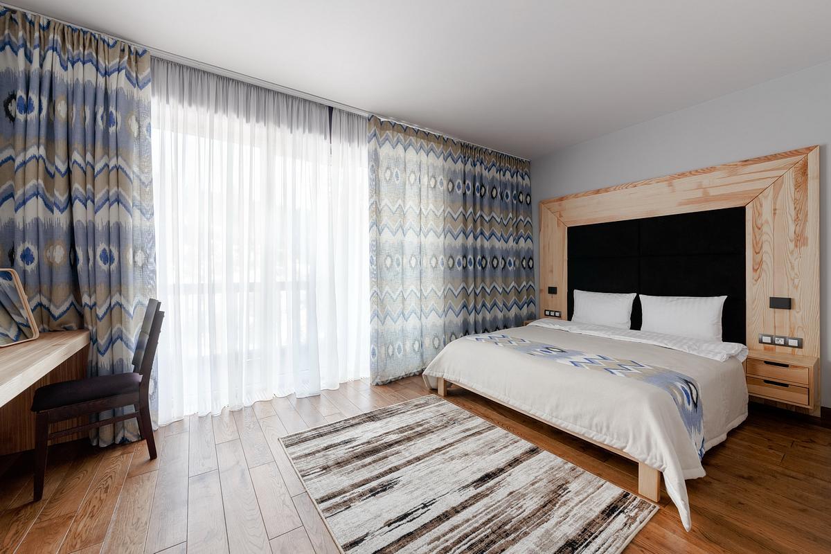 Goral Hotel & Spa บูโคเวล ภายนอก รูปภาพ