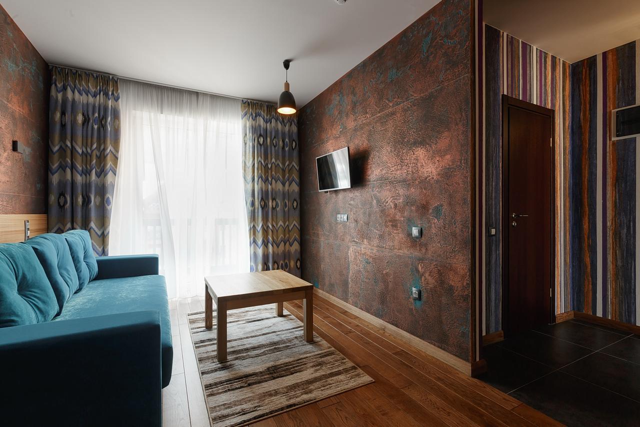 Goral Hotel & Spa บูโคเวล ภายนอก รูปภาพ